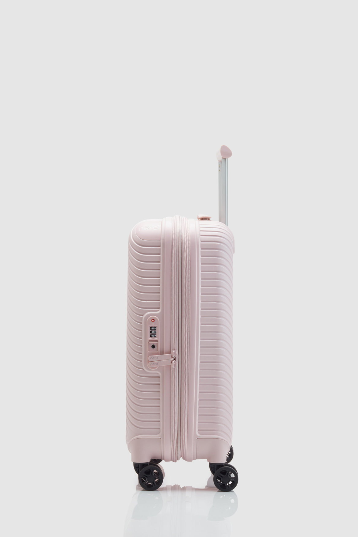 Bondi 56cm Carry On Suitcase - Lightweight Expandable Luggage for Air Travel, Weekend Getaways & Business Trips