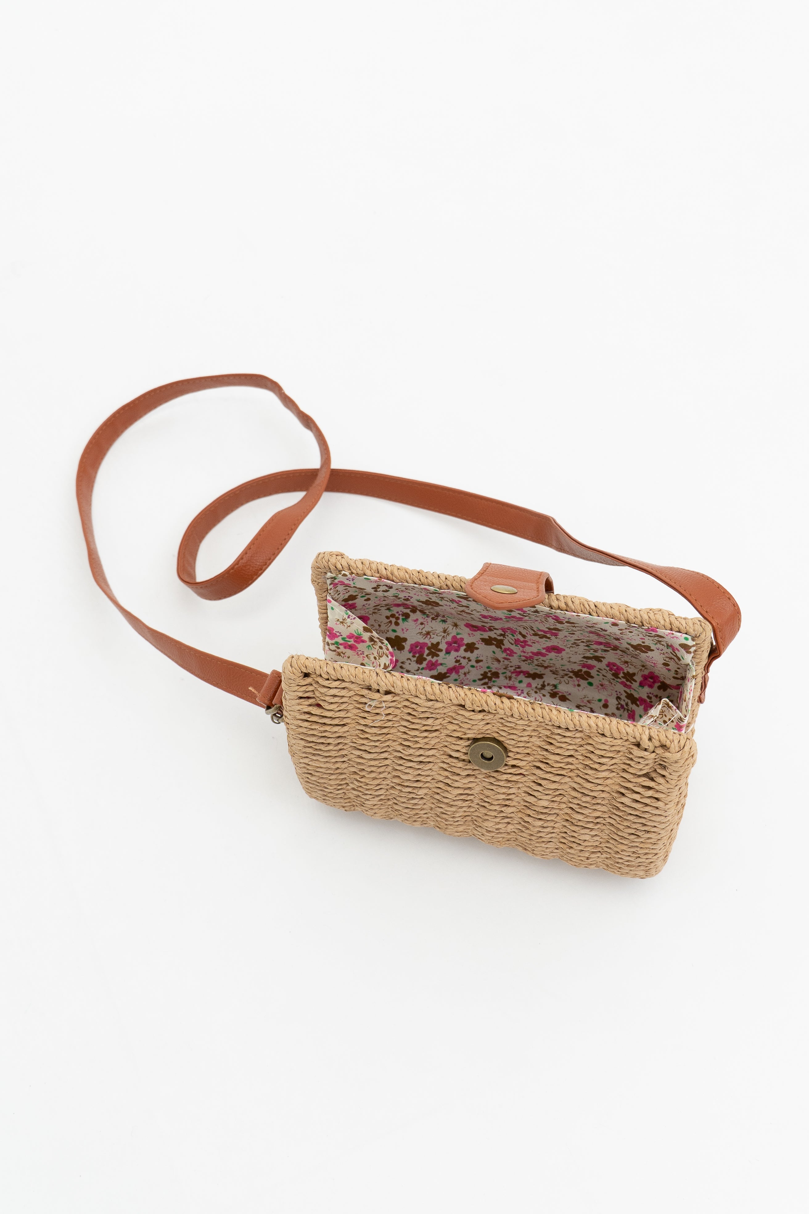 Jane Crossbody Bag for Women - Stylish Leather Shoulder Purse with Adjustable Strap, Perfect for Work, Travel & Everyday Use