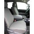 Durafit Custom Fit Seat Covers for Toyota Tundra Double Cab | Waterproof 2-Row Full Set Car Seat Protectors | Camo Endura TD8 XD3 | Perfect for Off-Roading, Camping & Daily Commute