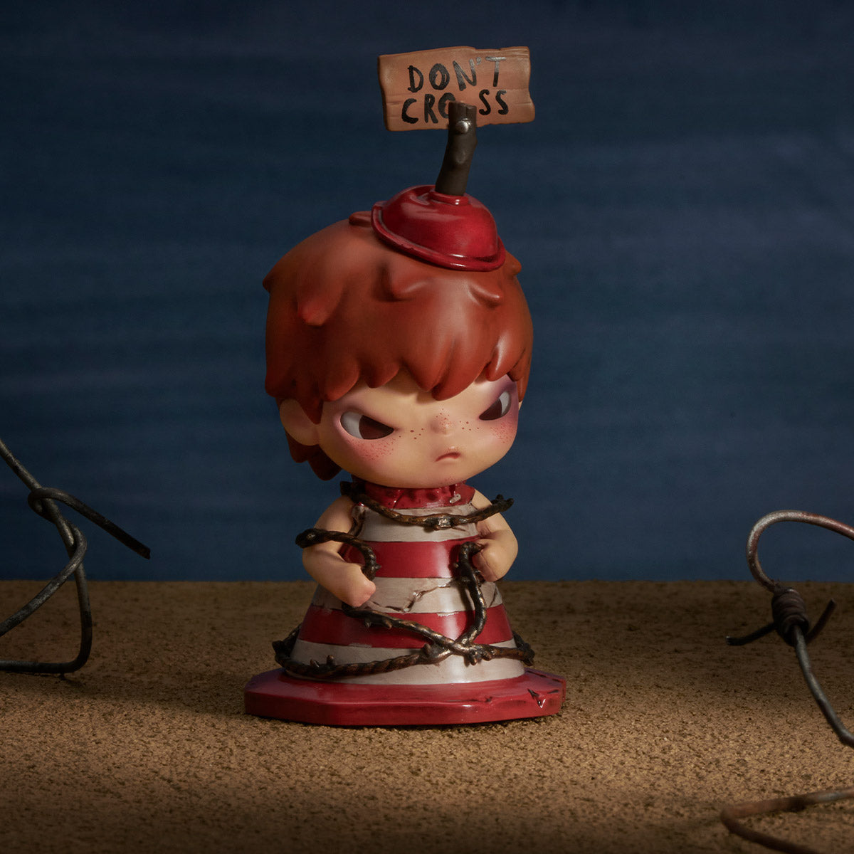 Hirono Shelter Series Anime Figures - Collectible Japanese Action Figures for Anime Fans | Perfect for Display, Gifts, and Home Decor