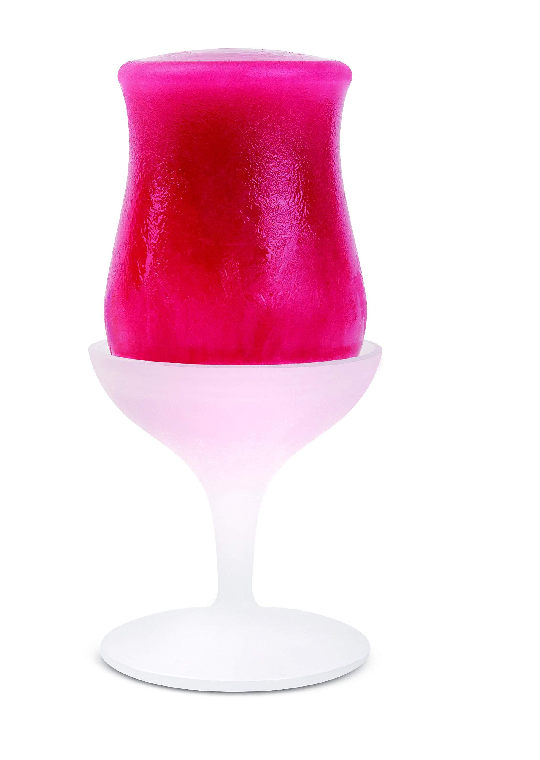 BPA Free Silicone Popsicle Molds 4-Piece Set - Easy to Use & Clean Homemade Ice Pop Maker for Kids | Perfect for Summer Treats, Birthday Parties & Healthy Snacks
