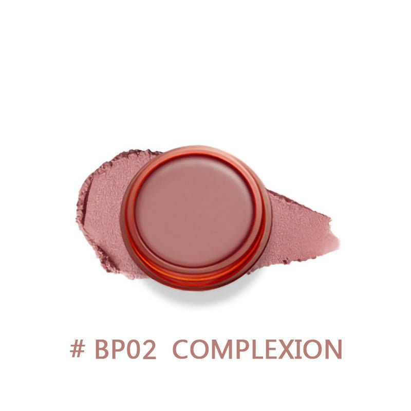 Matte Mousse Blush Clay - Long Lasting Cream Blush for Natural Cheek Color | Perfect for Everyday Makeup & Special Occasions