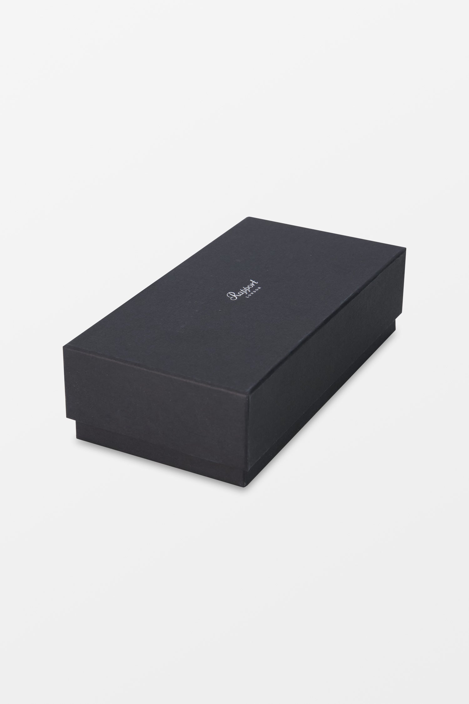 Black Single Berkeley Watch Slipcase - Premium Leather Watch Box for Men & Women - Perfect for Watch Storage, Travel & Gift Giving