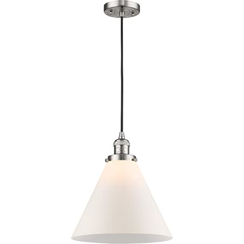 Brushed Satin Nickel