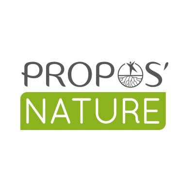 Organic Aloe Vera Gel - 97% Fresh Aloe Vera Juice - Natural Cosmetic for Skin & Hair Care - 100ml by Propos'Nature - Perfect for Sunburn Relief, Moisturizing & After-Shave Soothing