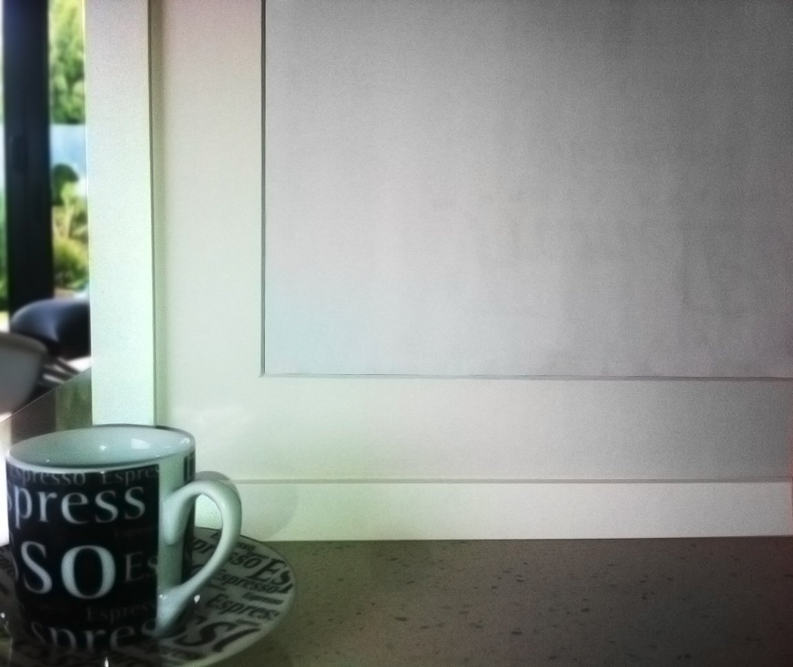 14 x 11 Inch White Picture Photo Frame - A4 Size Wall Display for Home, Office & Gift Giving