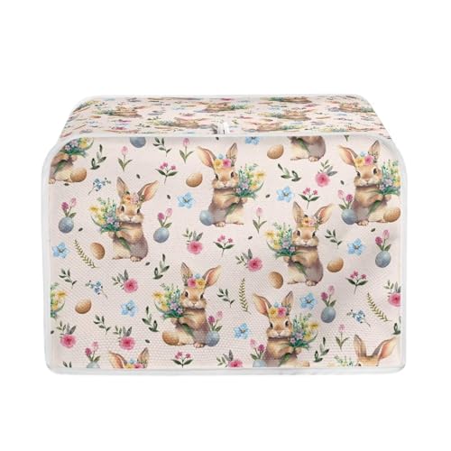 Easter Flower Rabbits