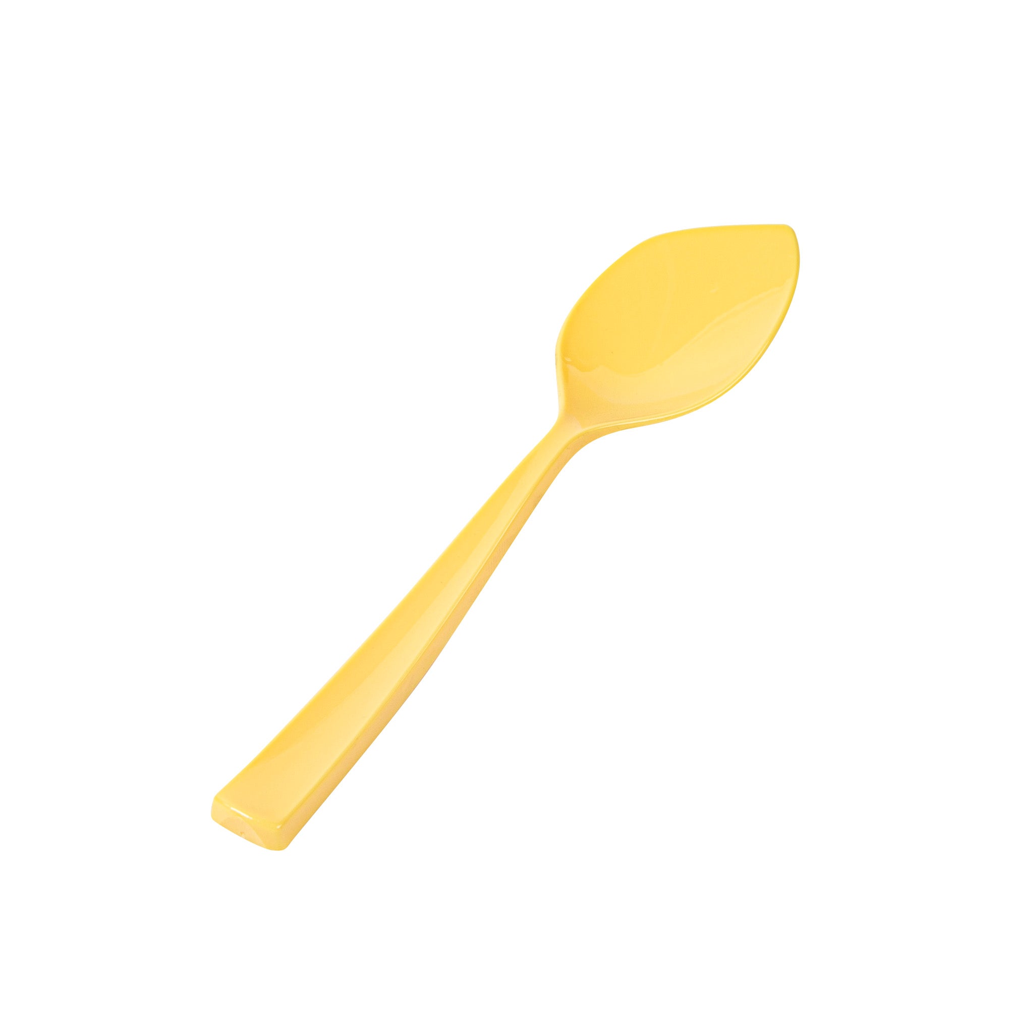 Baby Feeding Spoon - Soft BPA-Free Plastic Petal Design (4.5