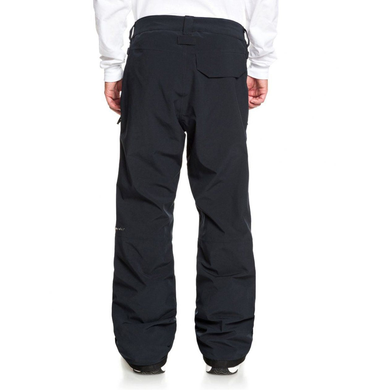 DC Squadron Shell Pants for Men - Waterproof Hiking & Outdoor Adventure Pants - Lightweight Quick-Dry Trekking Trousers for Camping, Travel & Winter Sports (2021 Edition)
