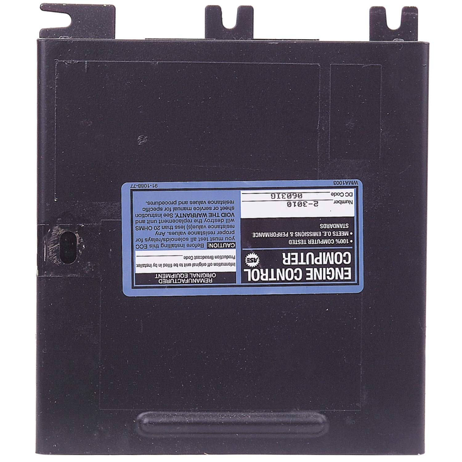 Cardone 72-3010 Remanufactured Engine Control Module (ECM) - Compatible with [Vehicle Models] - Reliable Performance for Smooth Engine Operation - Perfect for DIY Repairs & Professional Mechanics