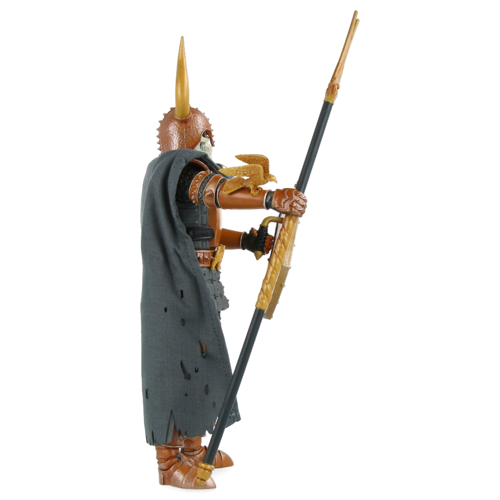 Black Falcon ULTIMATES! Wave 2 Action Figure - Collectible Marvel Comics Superhero Toy for Display & Play | Perfect for Marvel Fans, Collectors & Gift Giving