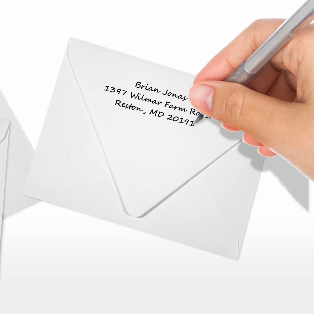Premium A2 Contour Flap Envelopes (4 3/8