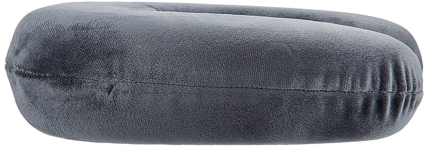 **G GEEMAC Premium Soft Travel Neck Pillow - Ultra Comfortable Microfiber U-Shaped Neck Support for Airplane, Car & Office - Perfect for Sleeping & Relaxing on Long Trips**