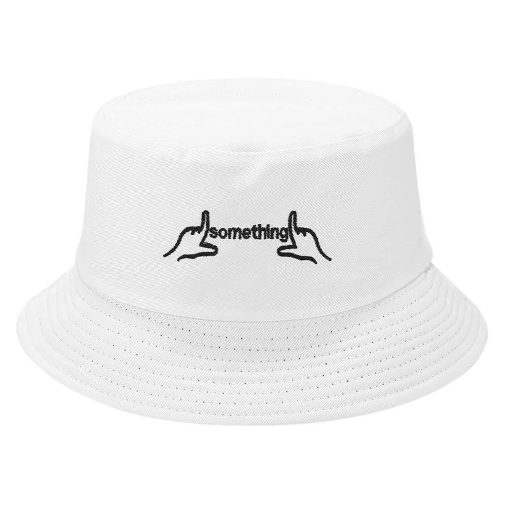 Sun Hats for Women & Men - UV Protection Wide Brim Fishing Hat, Foldable Travel Visor with Embroidery, Adjustable Baseball Cap for Outdoor Activities | Perfect for Beach, Hiking, and Summer Adventures