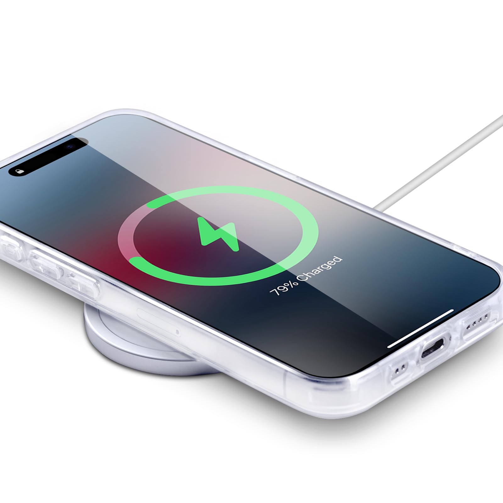 Green Lantern iPhone 12 Mini Case - DC Comics Officially Licensed Star Sapphire Corps Soft Gel Cover | Perfect for Fans, Cosplay & Daily Protection