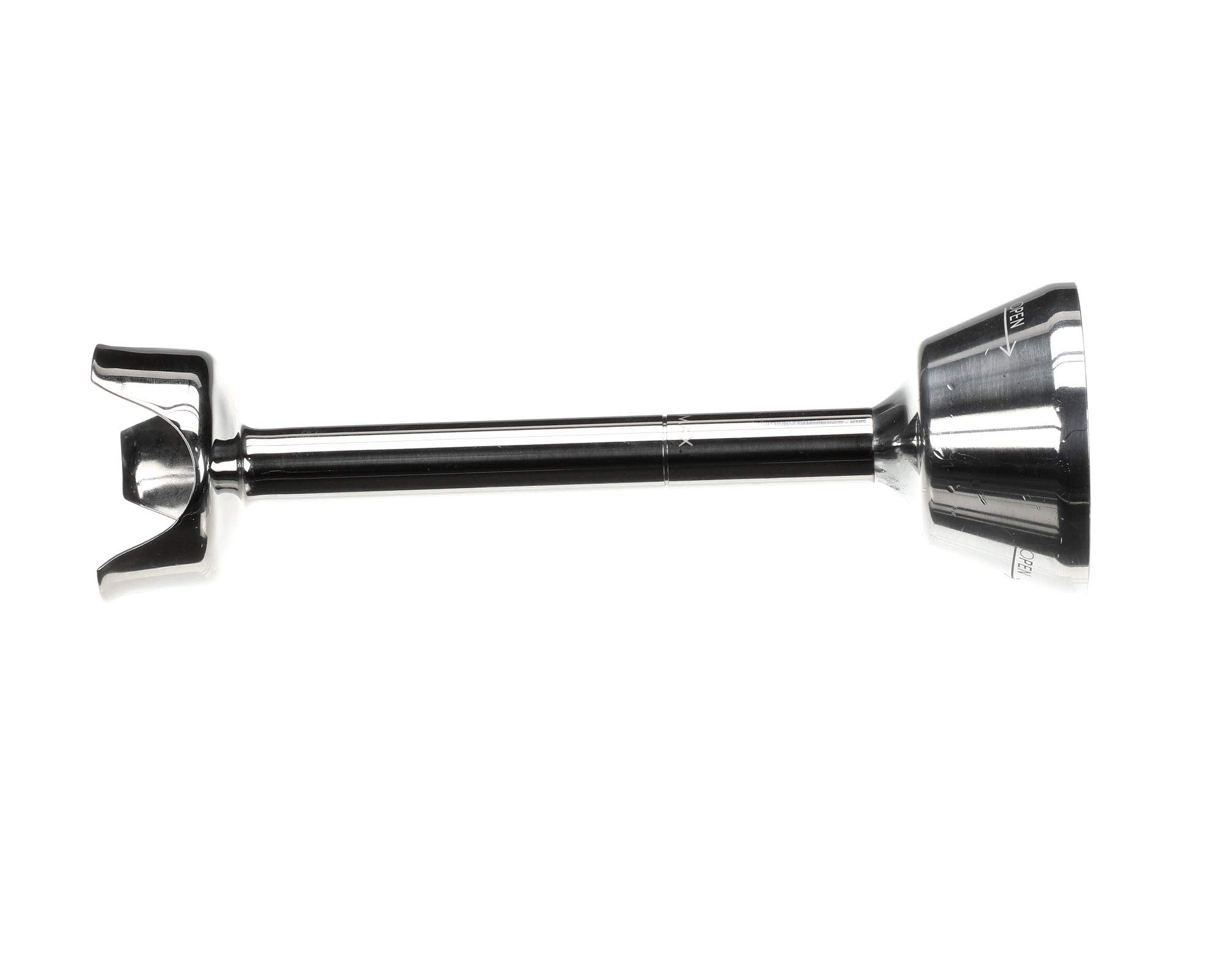 2845 Dynamic Foot Assembly with Ring - Heavy Duty Replacement Part for Treadmills & Exercise Equipment - Perfect for Home Gyms & Fitness Centers