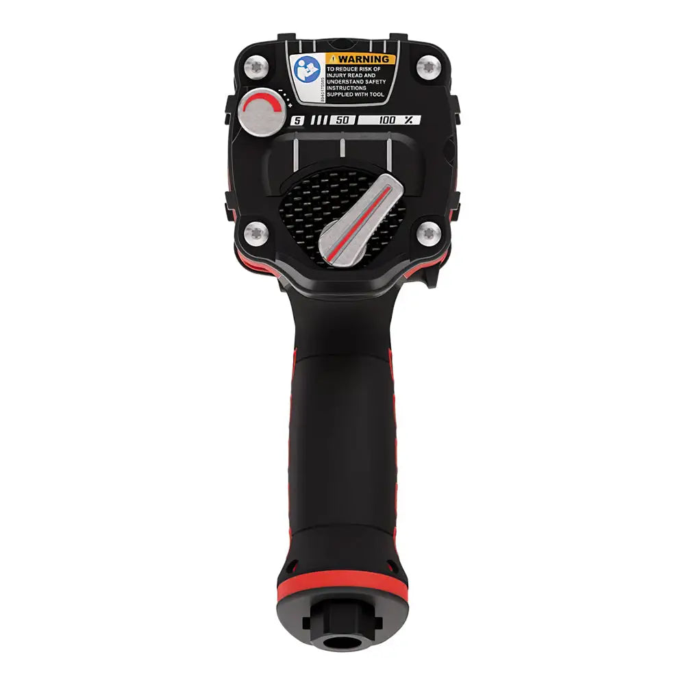 CP7755 1/2 Inch Impact Wrench with 2 Extensions - 960 Ft/Lbs Torque & 7700 RPM - Heavy Duty Power Tool for Automotive Repair, Construction, and DIY Projects