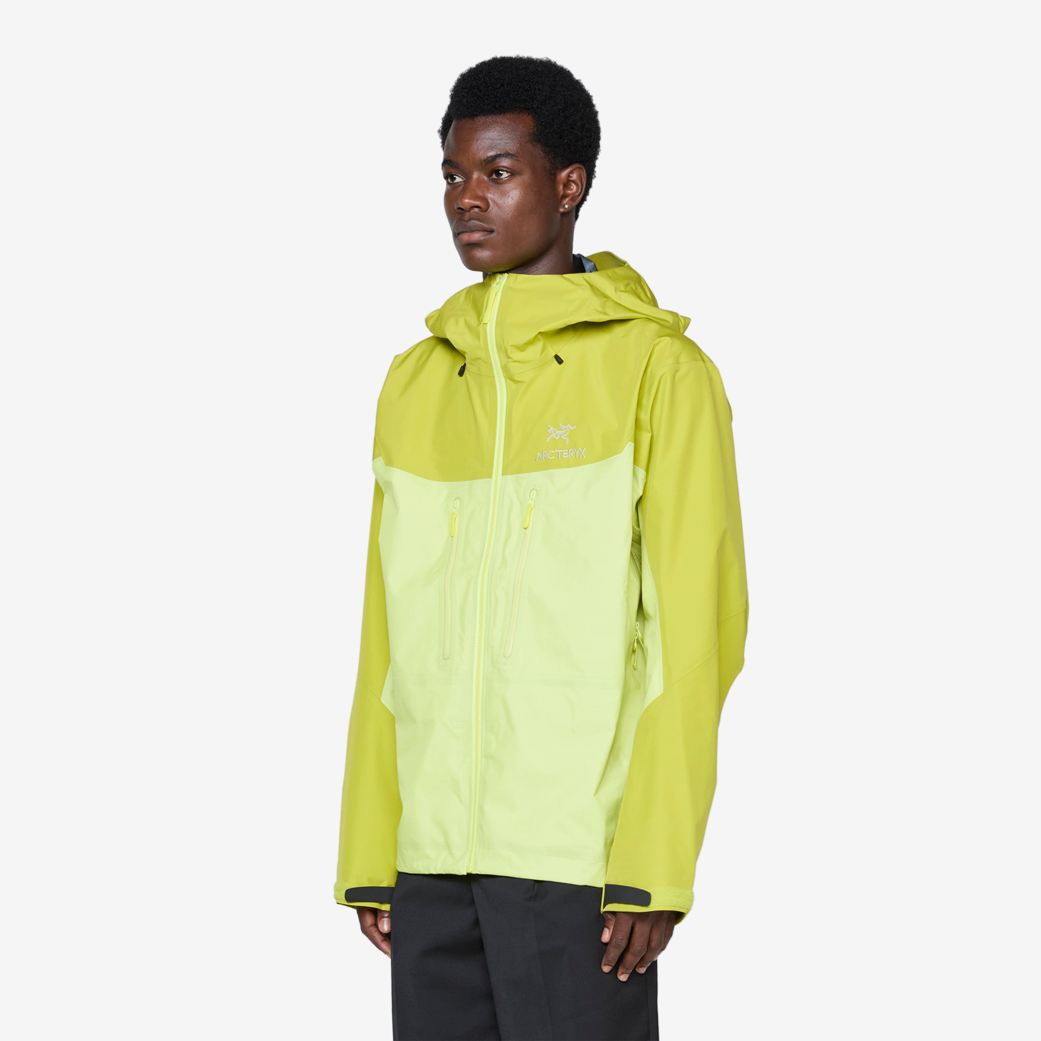 Alpha Jacket Euphoria | Lampyre - Stylish & Comfortable Men's Winter Coat for Outdoor Activities & Urban Fashion
