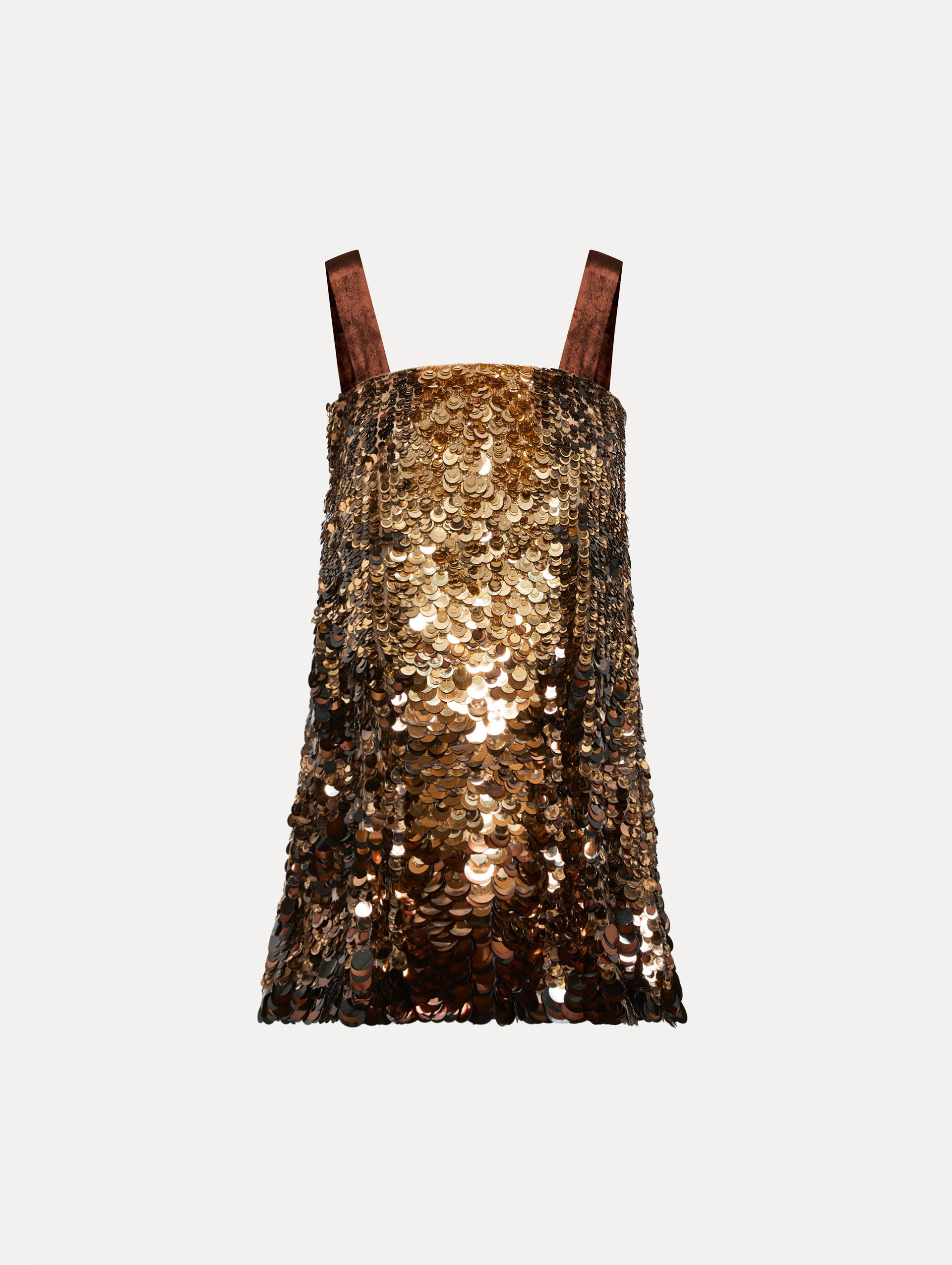 Elegant Ombre Sequin Cocktail Dress for Women - Perfect for Parties, Weddings & Evening Events