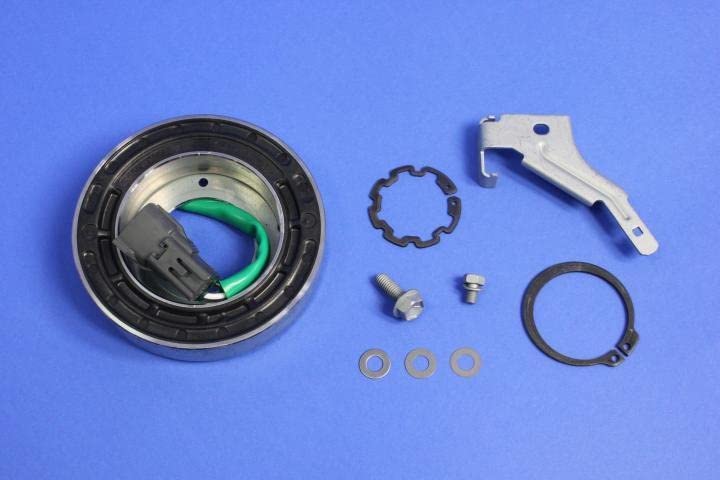 Mopar 6823 2389AA A/C Compressor Clutch Coil Replacement - Compatible with Dodge Chrysler Jeep Vehicles - Perfect for AC System Repairs & Maintenance