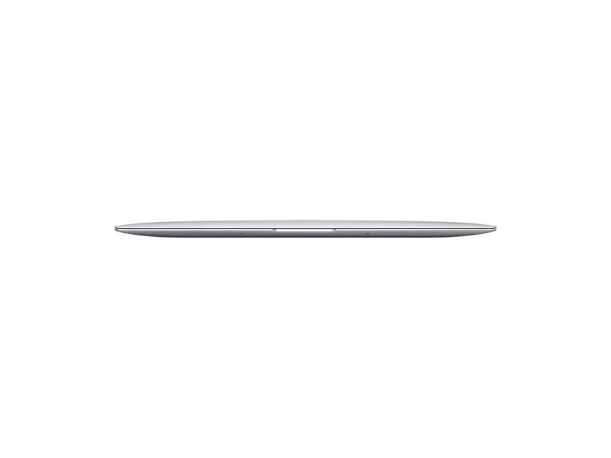 Refurbished Mid 2017 Apple MacBook Air 13-inch Laptop - 1.8GHz Intel Core i5, 8GB RAM, 256GB SSD, Silver (QWERTY UK Keyboard) | Perfect for Students, Professionals & Home Office Use