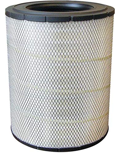 Volvo Truck Engine Air Filter AF26163M - MVP High Performance Replacement for Cleaner Airflow | Ideal for Heavy-Duty Trucks & Long Haul Driving