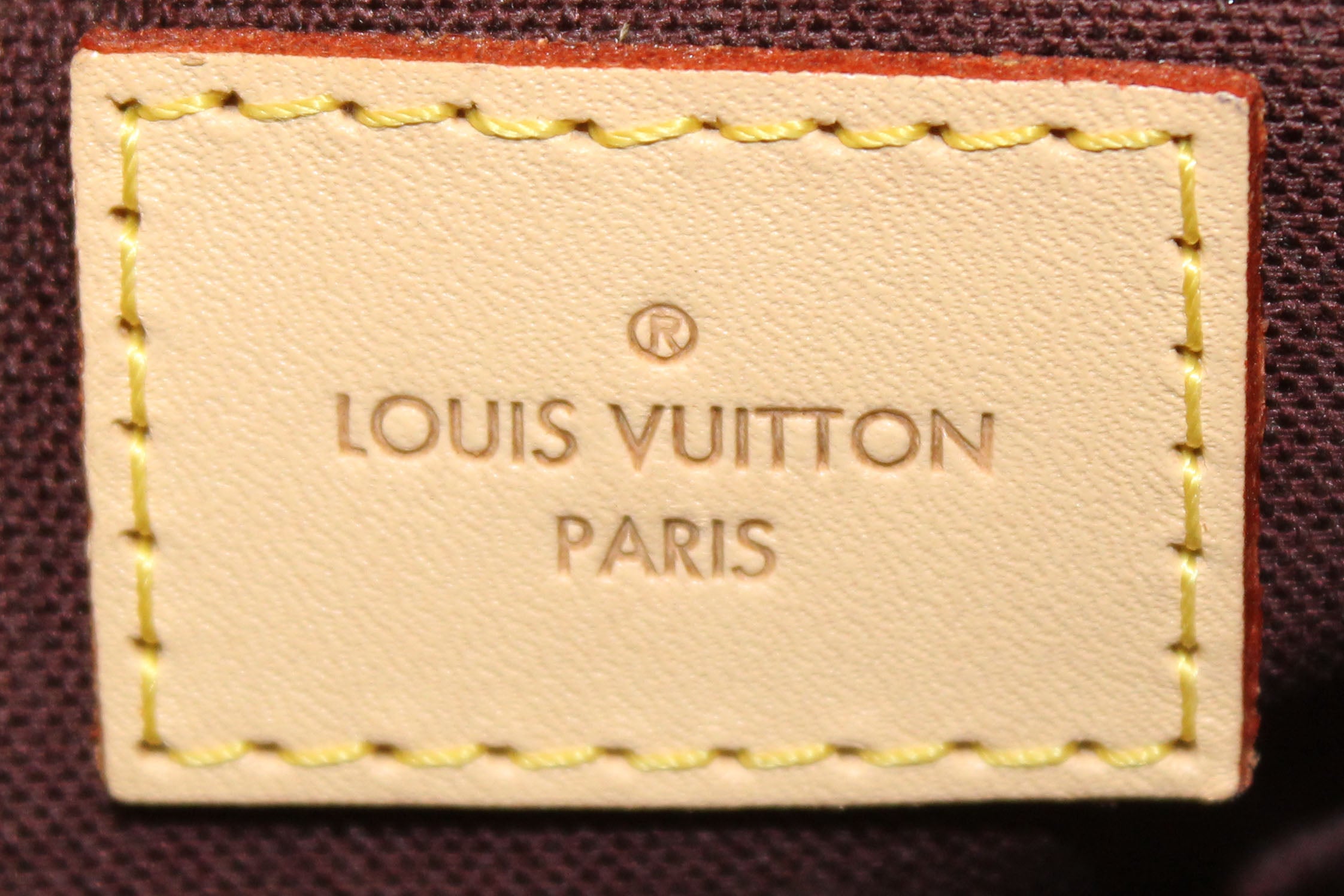 Authentic Louis Vuitton Monogram Rivoli PM Crossbody Bag - Luxury Designer Handbag for Women, Perfect for Work, Travel & Everyday Use