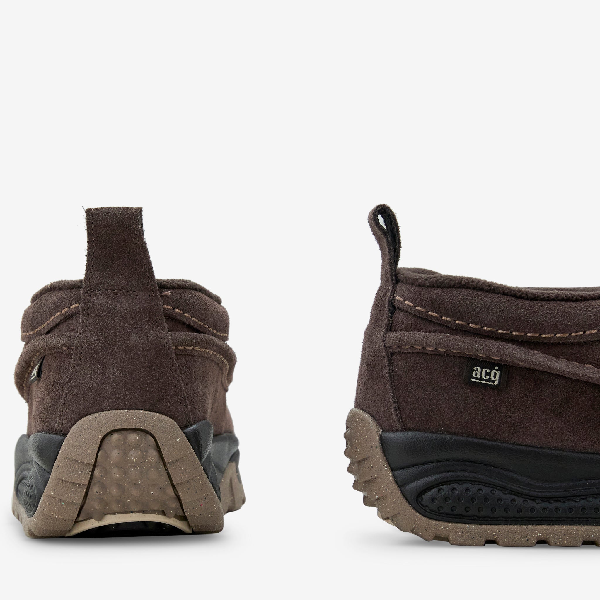 ACG Izy Baroque Brown | Sanddrift | Velvet Brown - Stylish Women's Boots for Outdoor Adventures & Urban Fashion