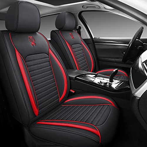 BLACK&RED