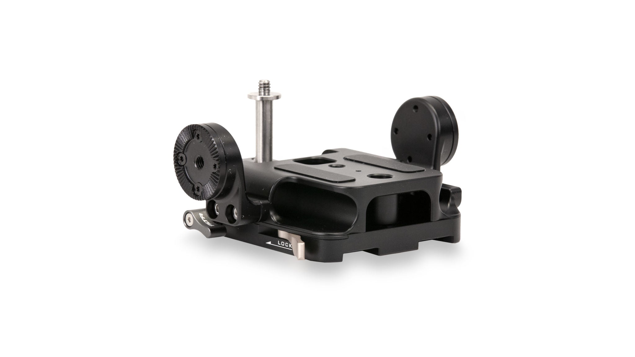 Tilta Quick Release Baseplate for Sony FX6 Camera - Black | Durable & Lightweight Mounting Plate for Video & Photography | Perfect for Filmmaking, Vlogging & Studio Shoots