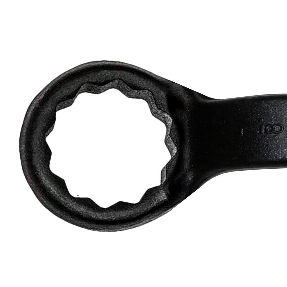 Urrea 2629 1113/16-Inch 121-Point Box Spud Wrench - Heavy Duty Plumbing Tool for Pipe Fittings & Mechanical Repairs | Ideal for Professional Plumbers & DIY Home Improvement Projects