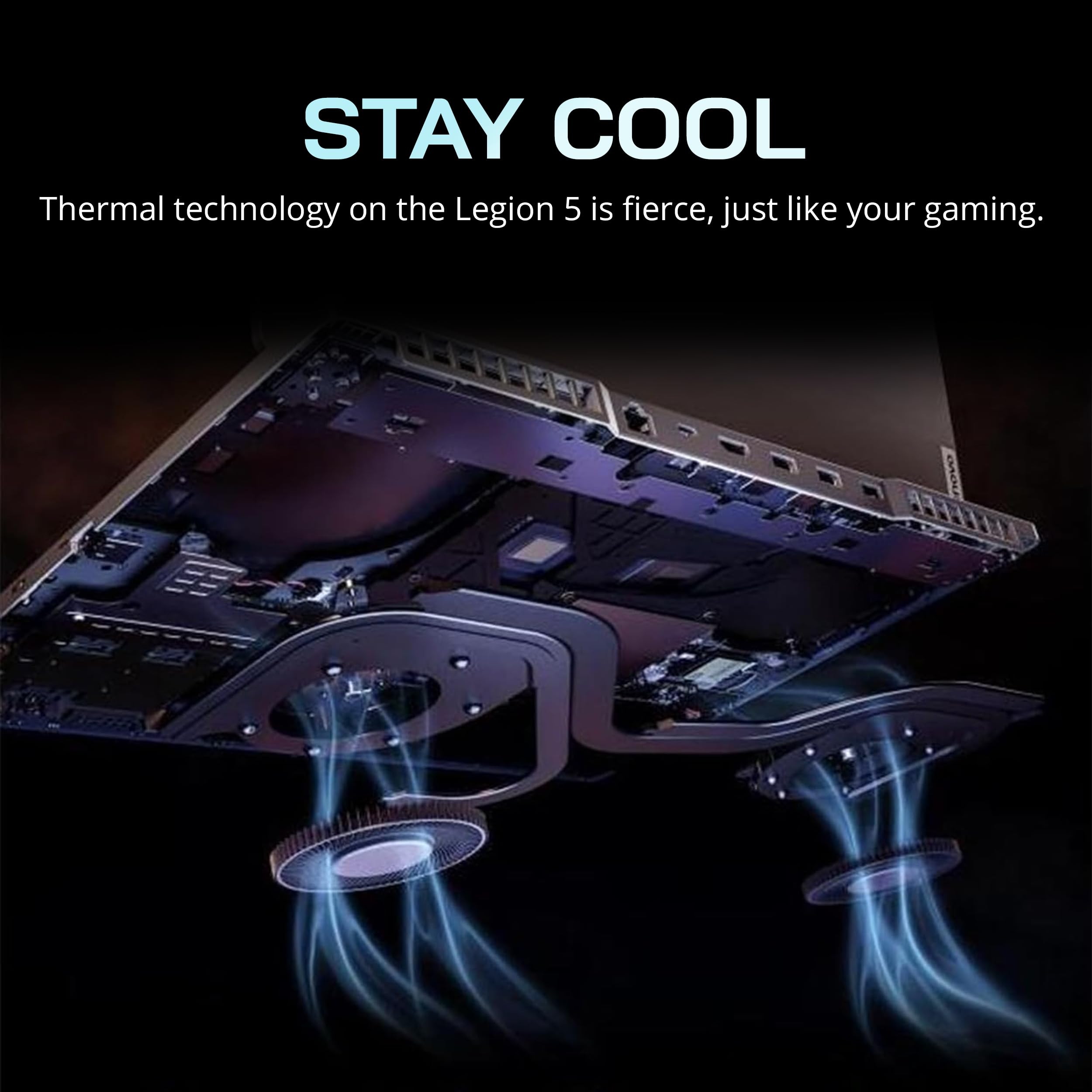 Lenovo Legion 5 Gaming Laptop - 15.6