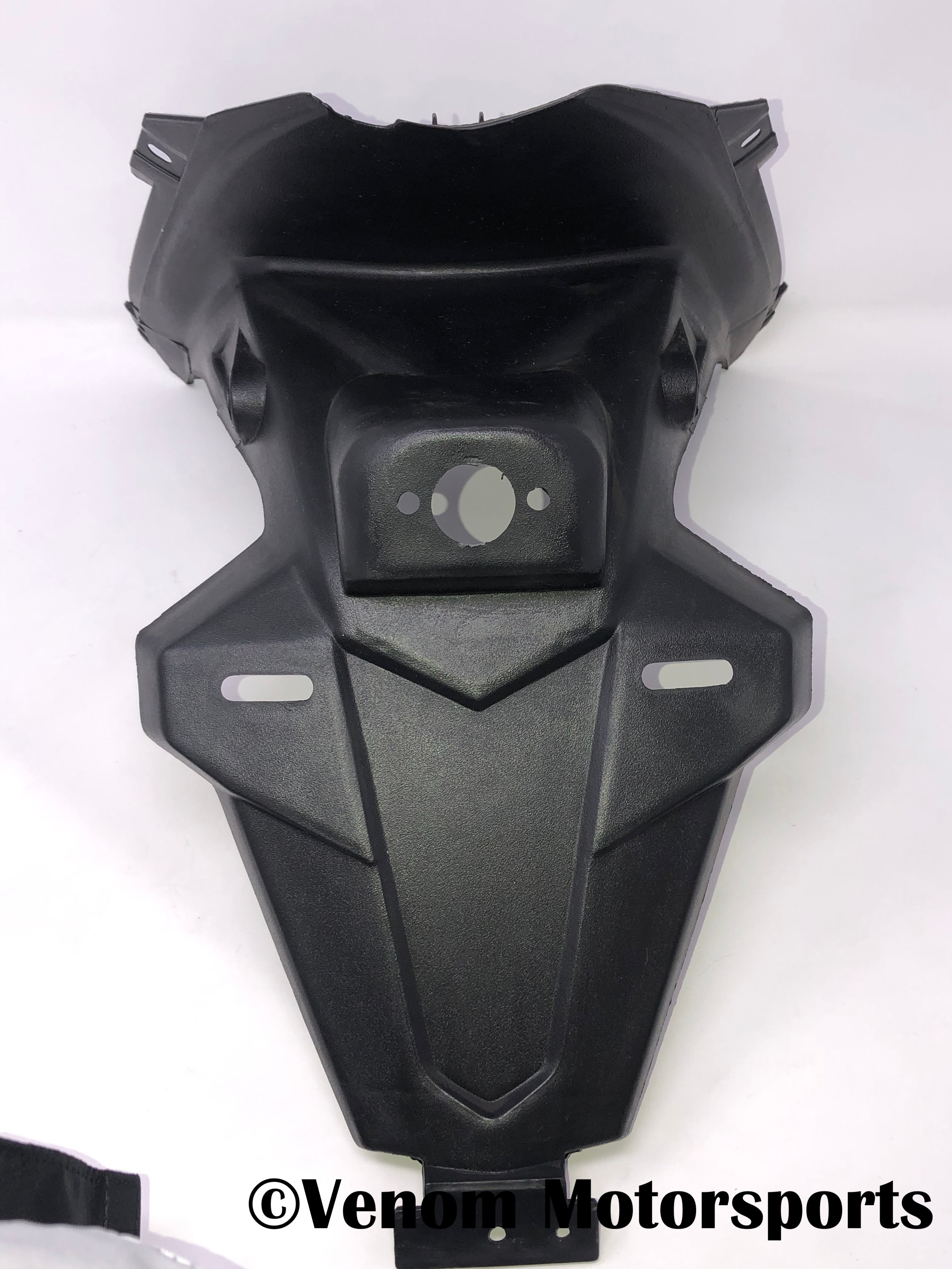 Venom X22 125cc Motorcycle with License Plate Fairing (125001018) - Perfect for Commuting, Off-Road Adventures & Urban Riding