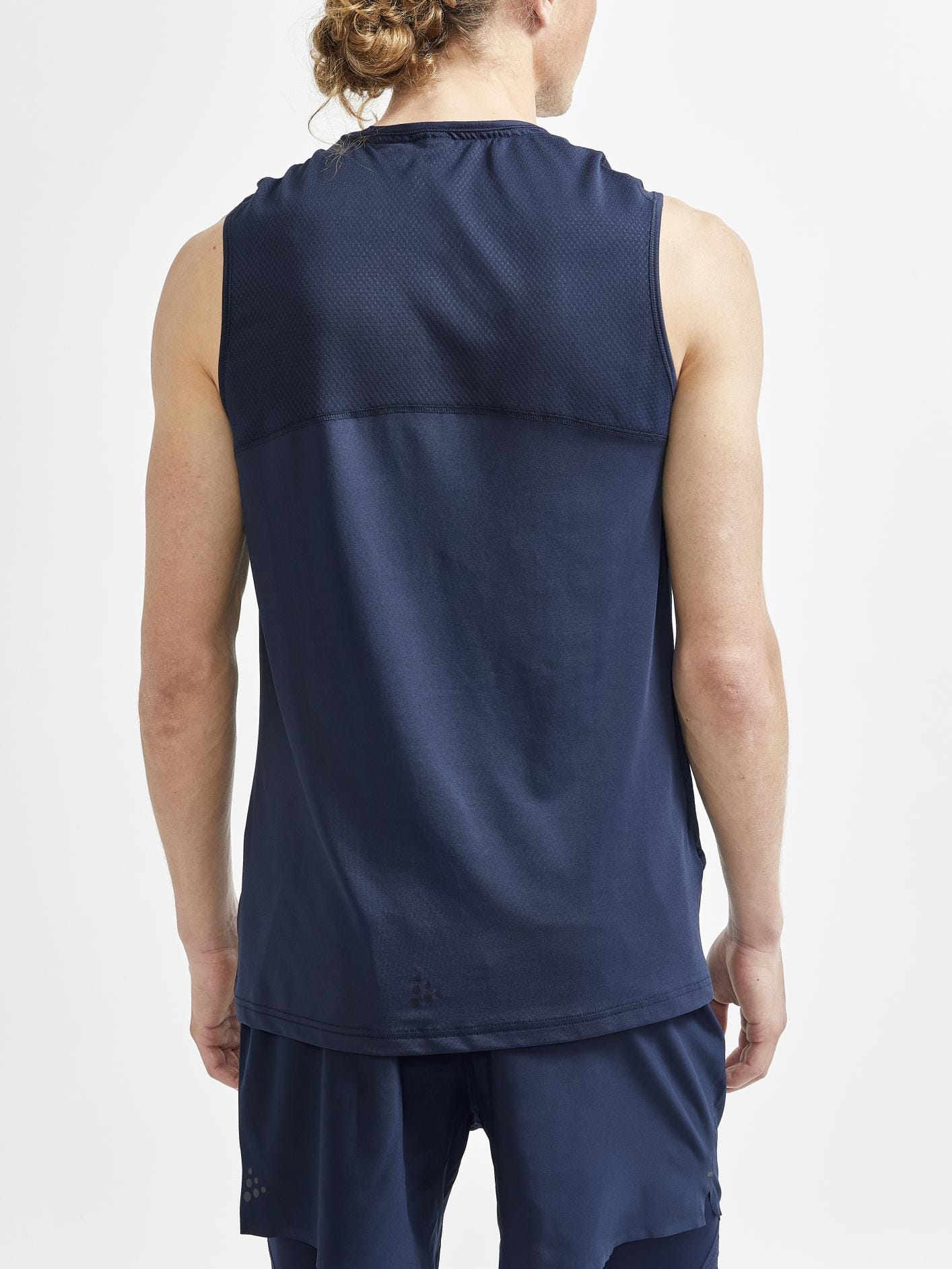 Men's ADV Essence Singlet Training Tee - Lightweight Performance Workout Shirt for Gym & Running - Perfect for Fitness, CrossFit & Athletic Training