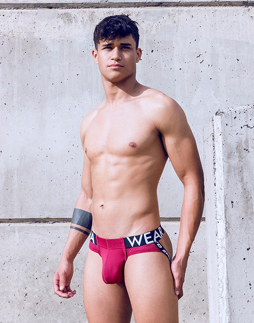 Supawear SPX Max Jockstrap - Premium Athletic Support for Men | Comfortable & Breathable Sports Underwear for Running, Gym & Workout