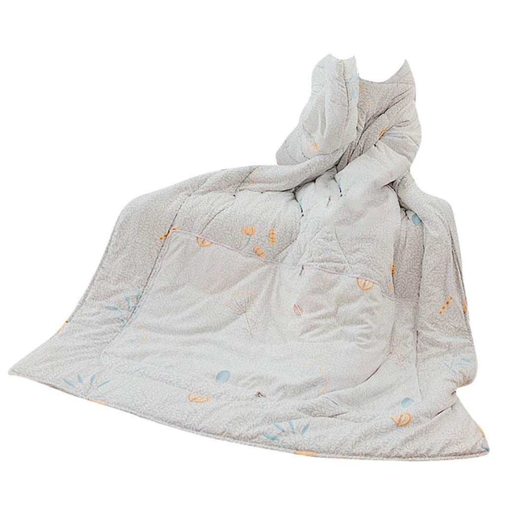 UXZDX Multifunctional Winter Blanket with Sleeves - Ultra Warm & Thickened Reversible Quilt for Sofa, Bed, Office - Soft Washed Fleece Pillow Blanket (Color 1) - Perfect for Cozy Nights, Movie Time & Work from Home Comfort