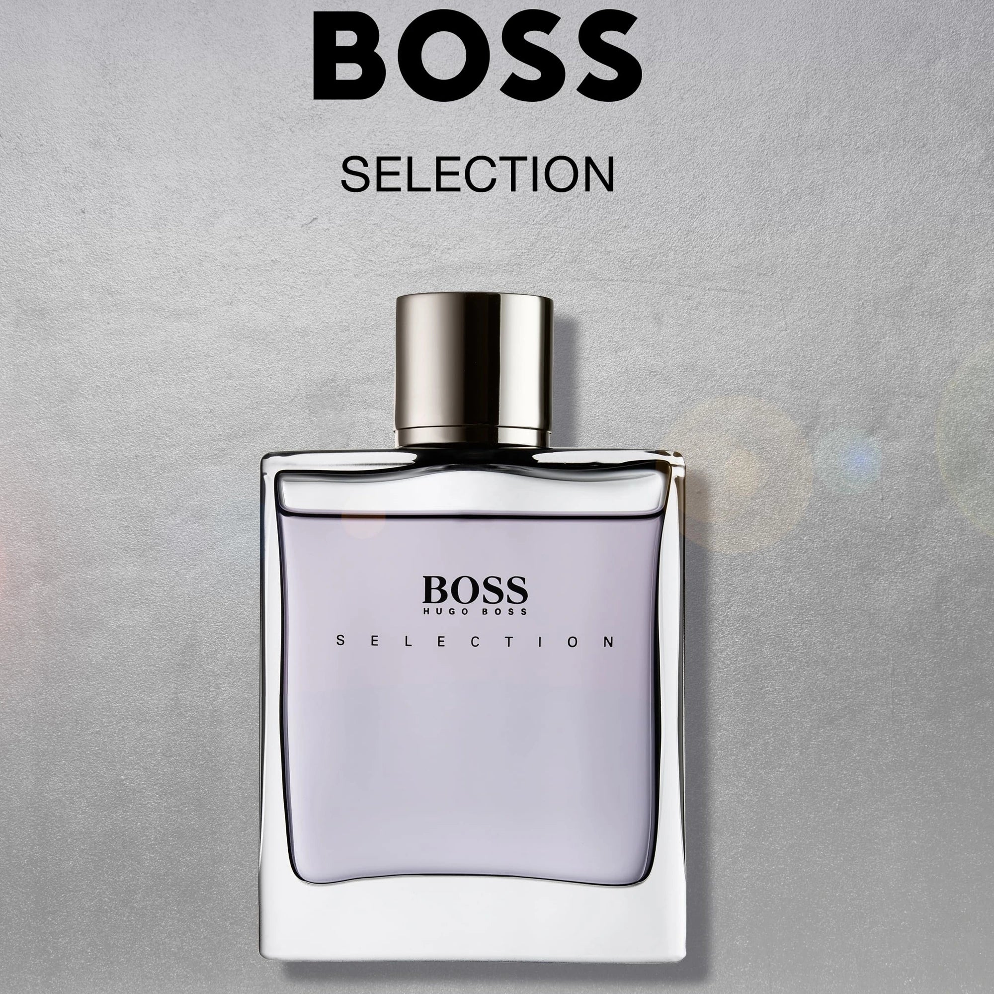 Boss Selection 3.3 oz Eau de Toilette for Men - Premium Cologne Spray for Everyday Wear, Date Nights & Special Occasions