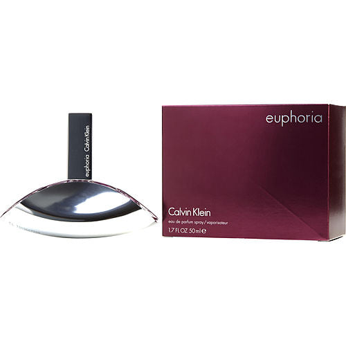 Calvin Klein Euphoria Women's Eau De Parfum Spray - Floral Fruity Fragrance for Women, Long-Lasting Perfume Gift Set | Perfect for Date Night, Office & Special Occasions
