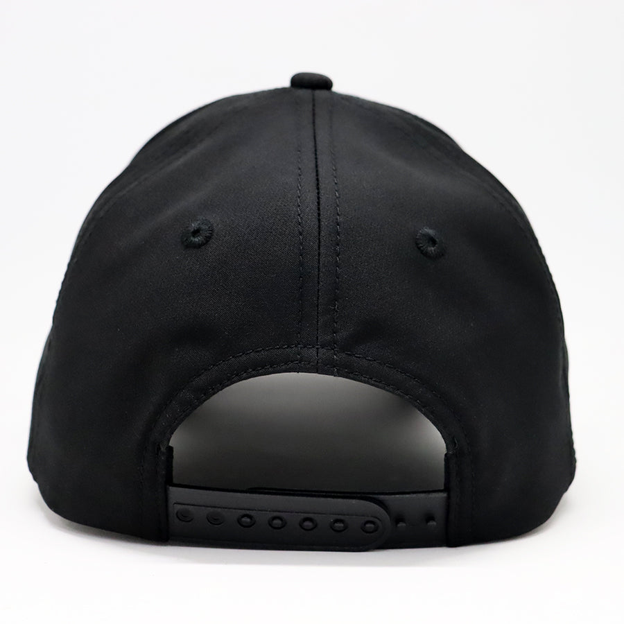 New York State Future Looks Bright Black Snapback Hat - Stylish Unisex Baseball Cap for Men & Women - Perfect for Streetwear, Sports, and Casual Outfits