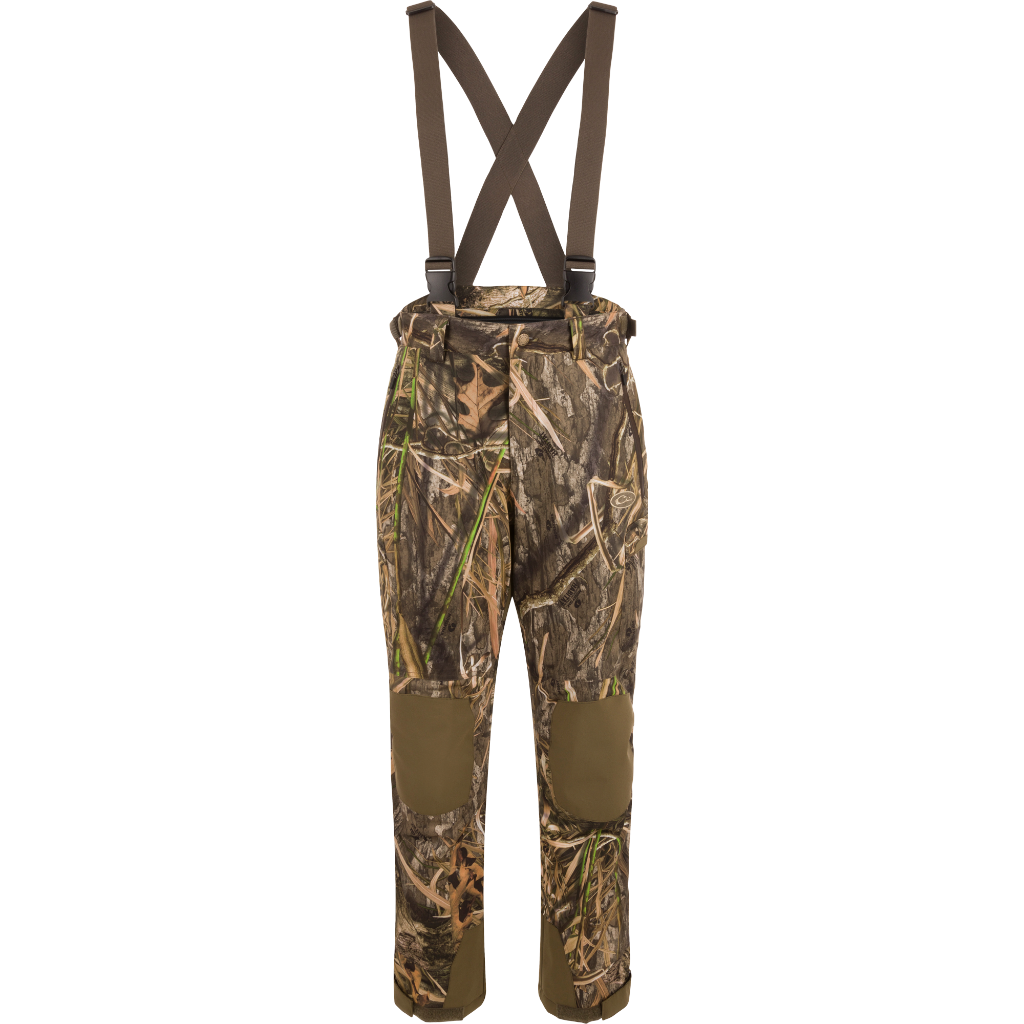 MST Waist High Insulated Bib Overalls for Men & Women - Waterproof Winter Work Pants for Outdoor Activities, Snowboarding, and Cold Weather Jobs