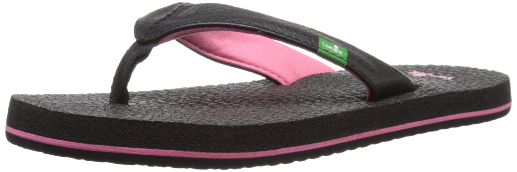 Sanuk Kids Yoga Mat for Girls - Non-Slip, Lightweight & Durable - Perfect for Little & Big Kid Yoga, Gymnastics & Playtime at Home or School