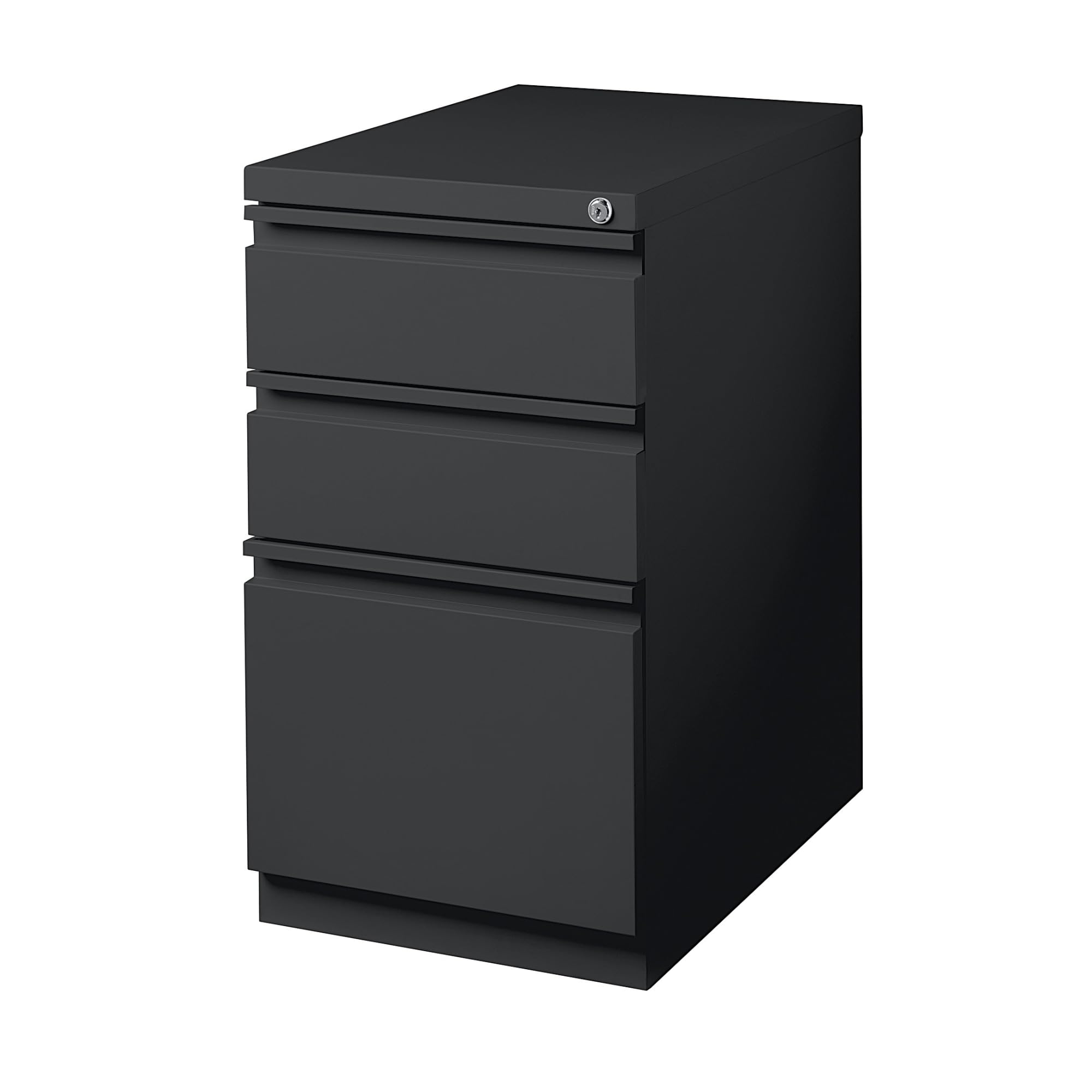 Workpro™ Vertical Mobile File Cabinet - 19.87