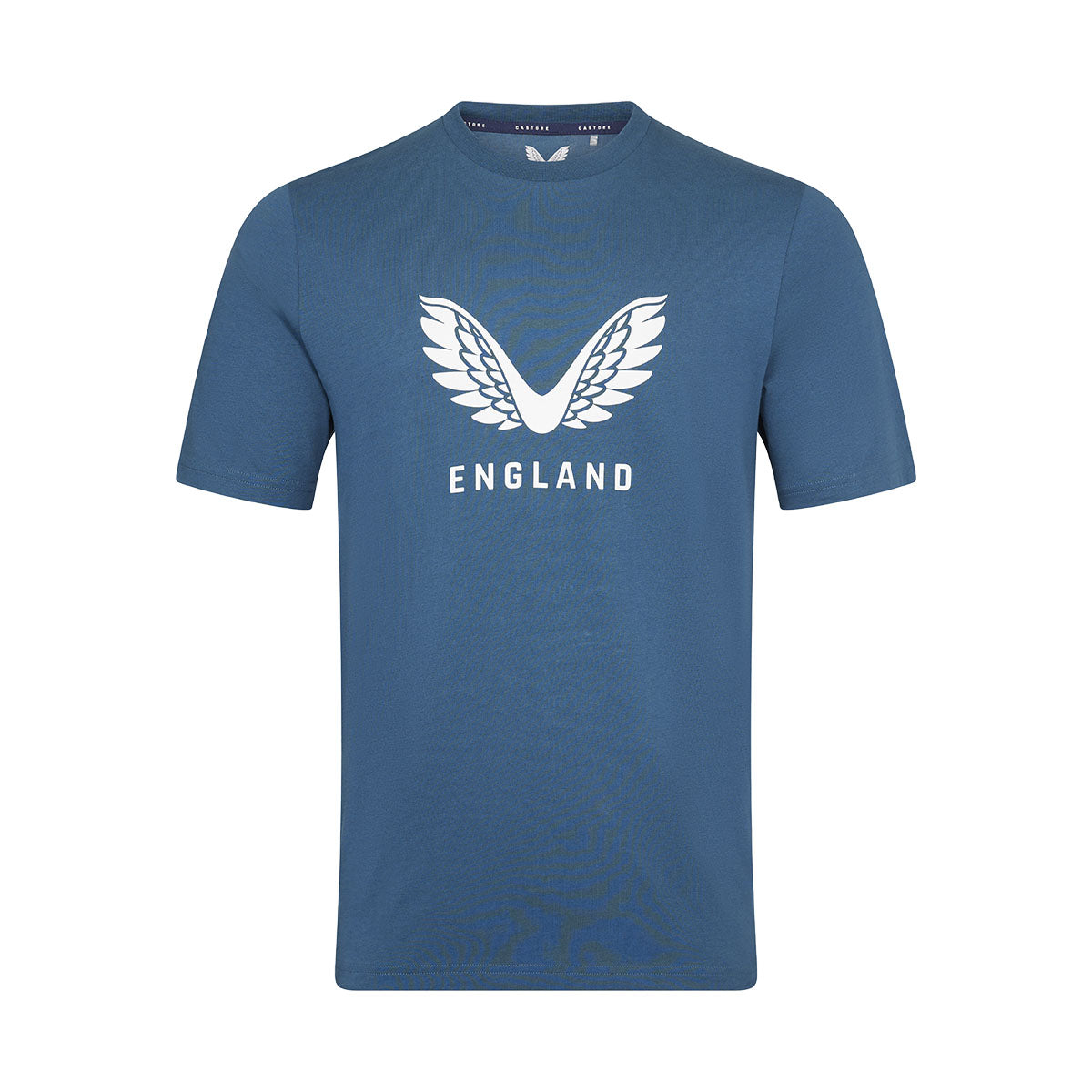 ECB Training Cotton Short Sleeve T-Shirt for Men - Breathable Workout Tee for Gym, Running & Casual Wear