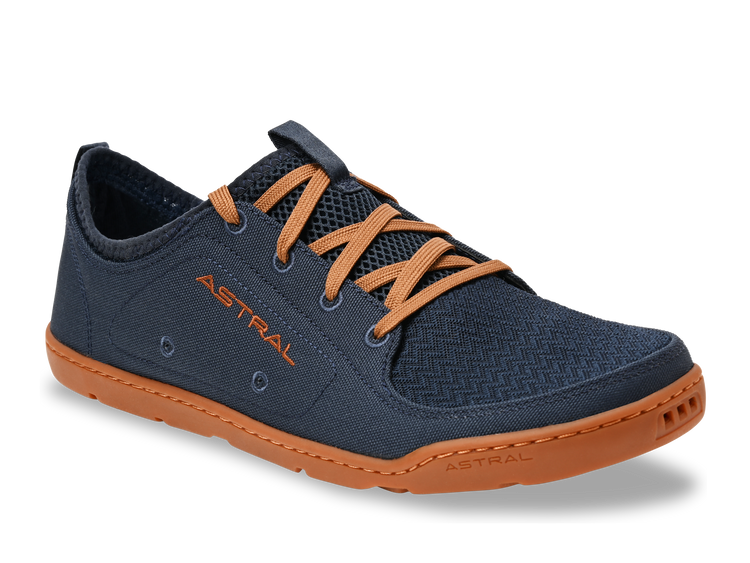 Astral Loyak Men's Outdoor Adventure Shoes - Lightweight Hiking & Trail Running Footwear for Men - Perfect for Hiking, Camping & Travel