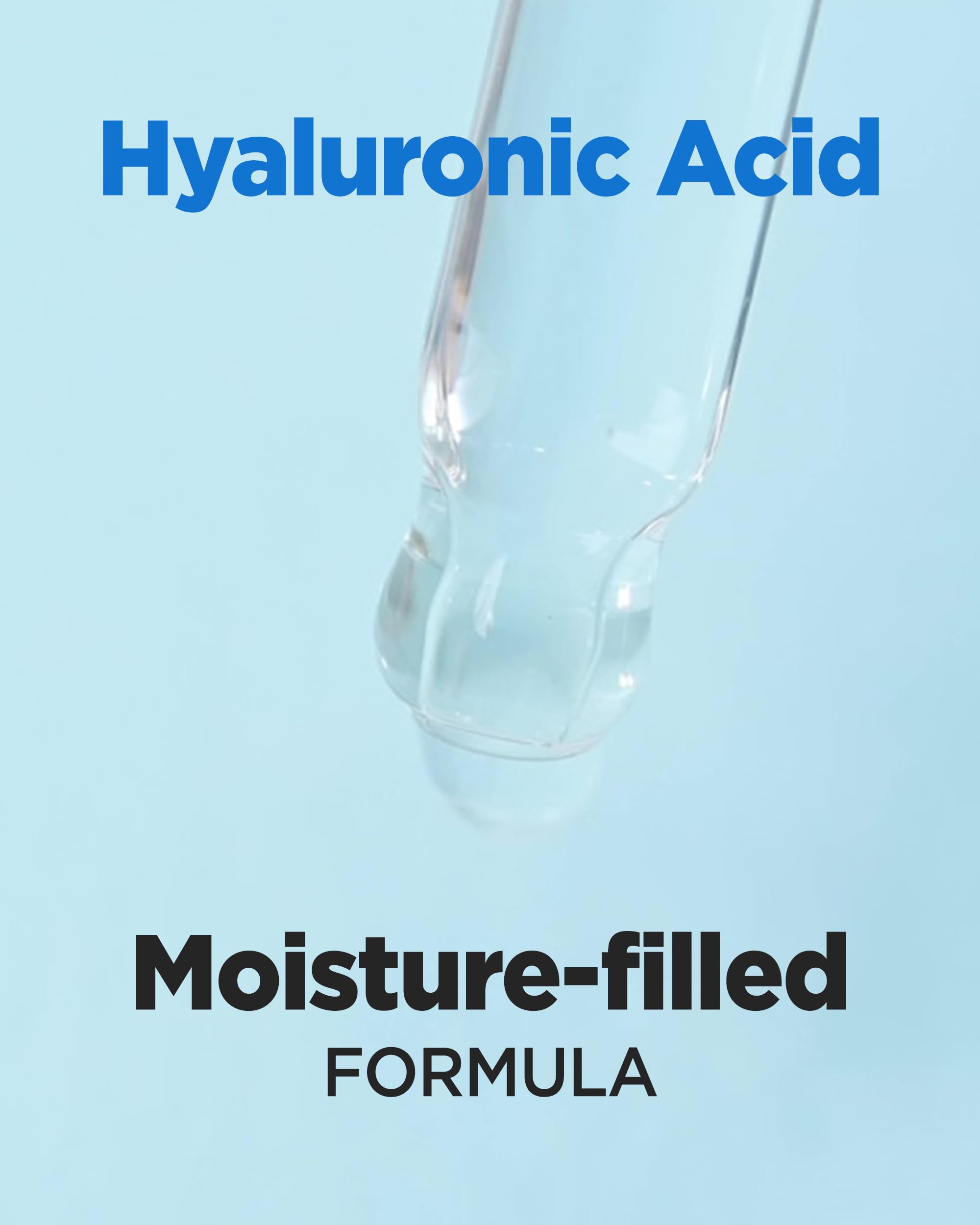 AMPLE:N Hyaluron Shot Serum – Plumping Face Serum with Hyaluronic Acid & Xylitol for Deep Hydration | Anti-Aging Moisturizer to Reduce Wrinkles & Restore Glow | 1.01 fl.oz | Perfect for Dry Skin & Nighttime Skincare Routine