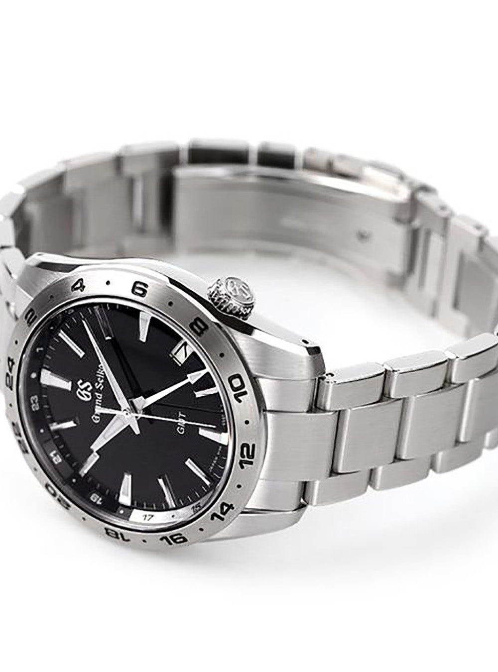 GRAND SEIKO SPORT COLLECTION SBGN027 - Japanese Made Luxury Sports Watch for Men | Perfect for Diving, Travel & Business Occasions