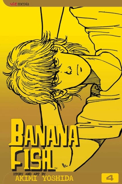 Banana Fish, Vol. 4 Manga by Akimi Yoshida - Action-Packed Crime Drama for Teens & Adults | Perfect for Manga Collectors & Anime Fans