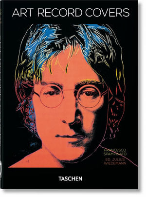 Art Record Covers Book by Francesco Spampinato - Vintage Album Cover Art Collection for Music Lovers & Design Enthusiasts - Perfect for Home Decor, Coffee Table Books & Gift Ideas