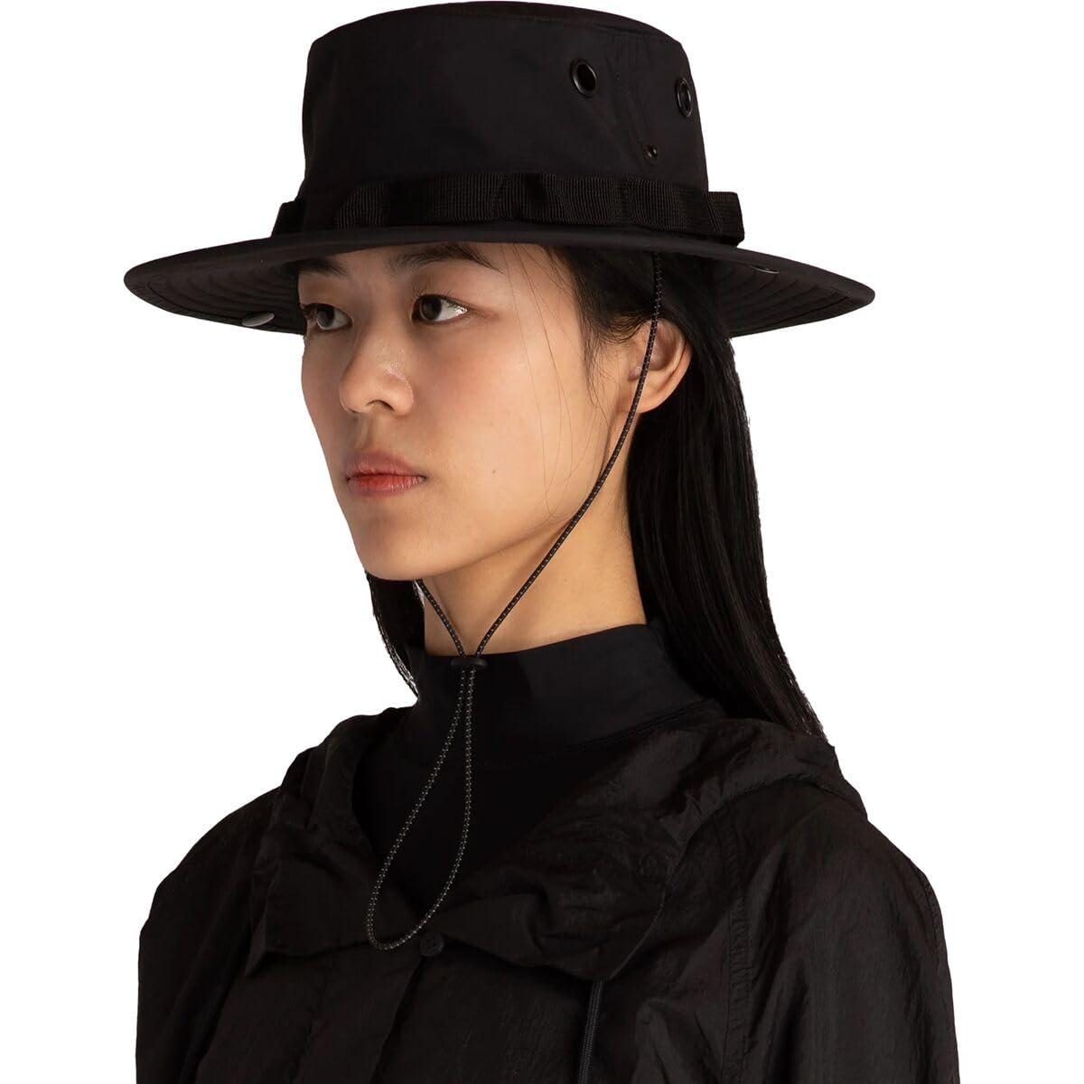 Tilley Endurables Recycled Utility Hat - Eco-Friendly Outdoor Adventure & Travel Hat for Hiking, Camping, and Sun Protection