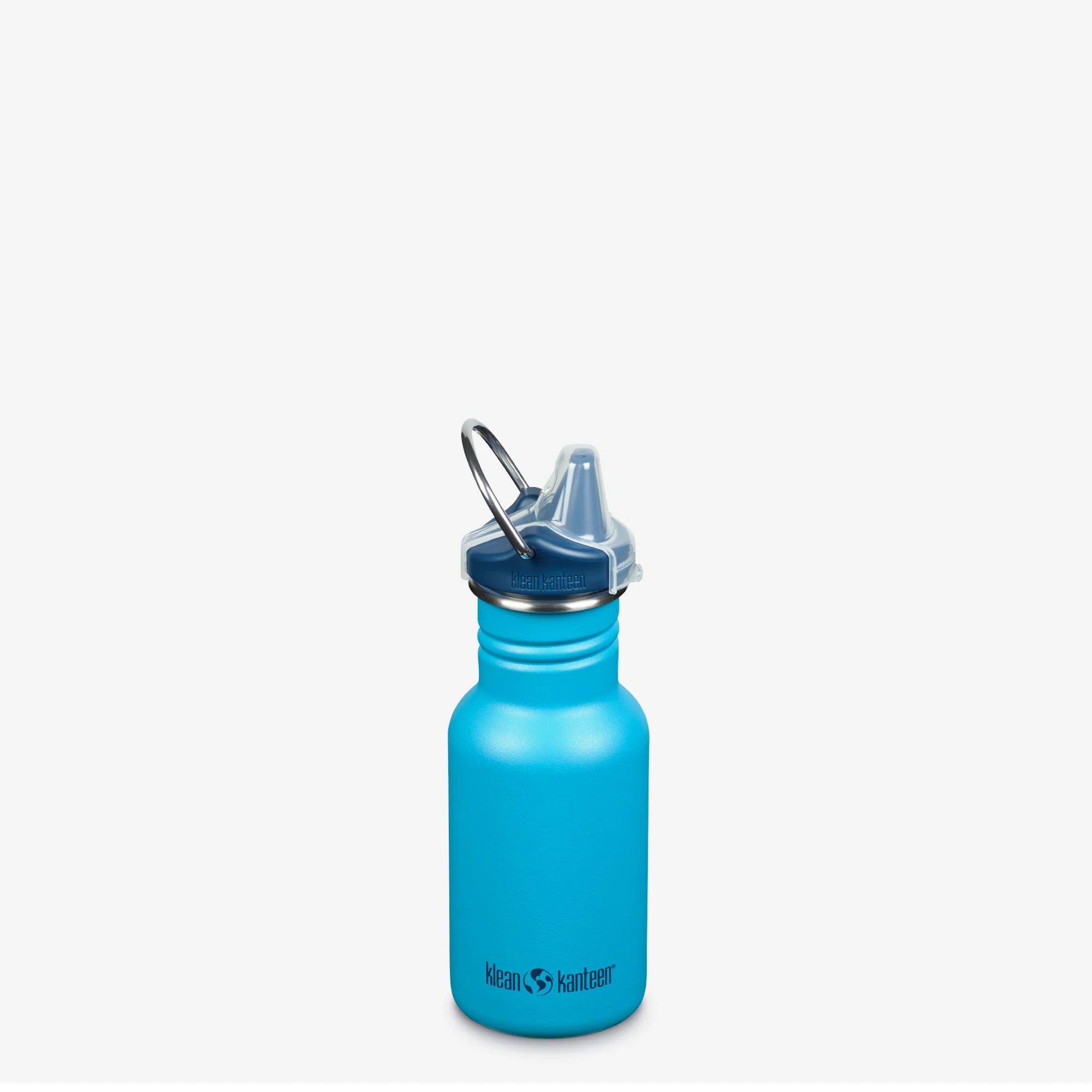 12oz (355ml) Classic Kids Sippy Cup with Spill-Proof Lid - BPA Free Toddler Drinking Bottle for Daycare, Travel & On-the-Go Hydration